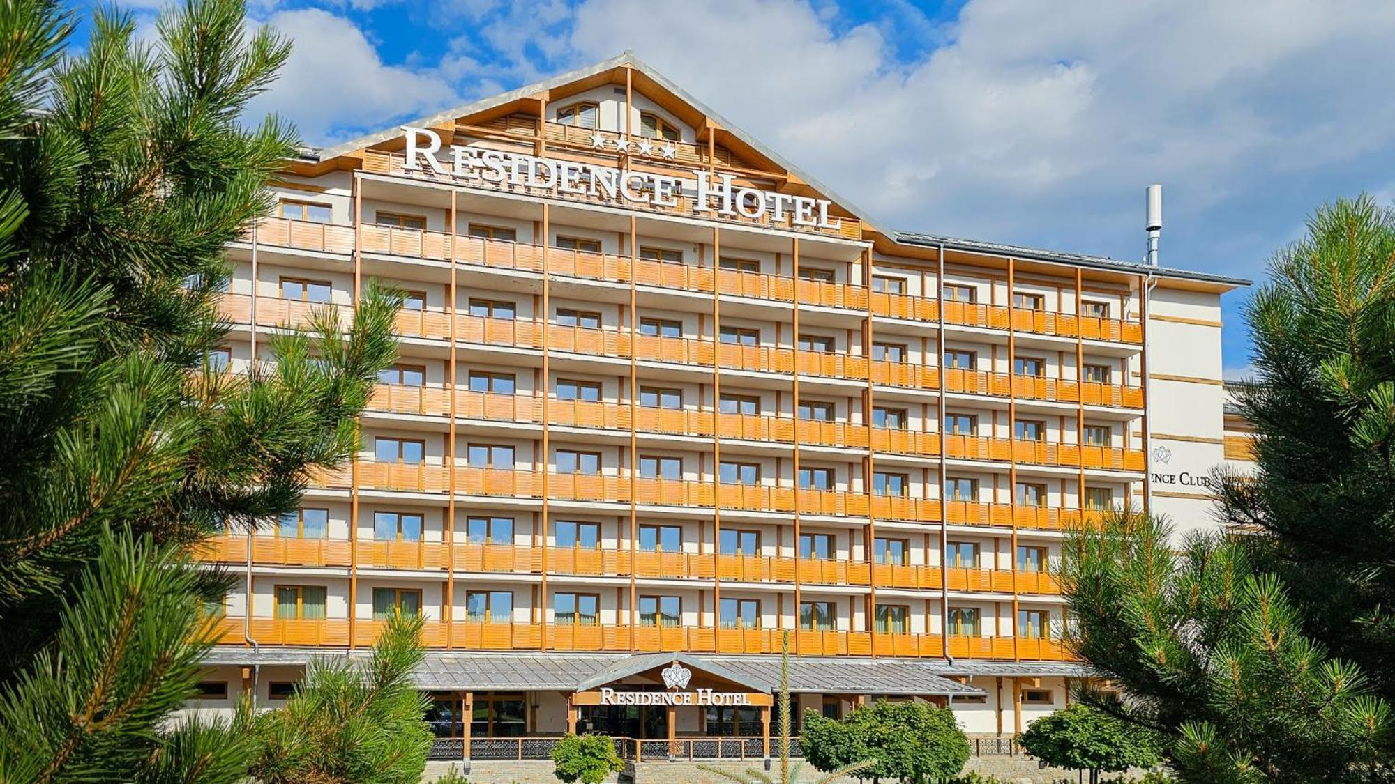A&M Apartment Donovaly Εξωτερικό φωτογραφία